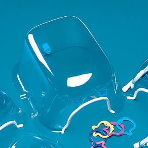 capacete de oxigenação neonatal