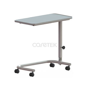mesa de refeição de altura regulável 1