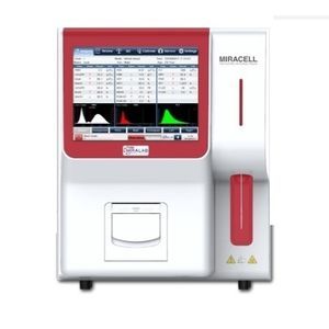 analisador hematológico automático