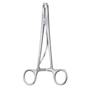 pinça para neurocirurgia