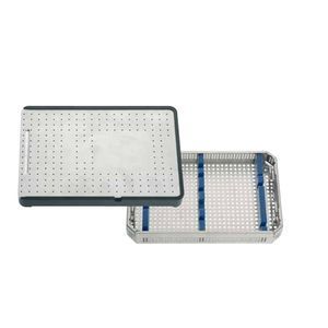 container de esterilização de instrumentos