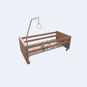 cama para permanência prolongada