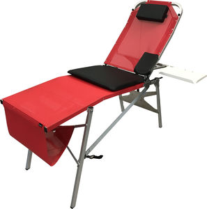 poltrona manual para coleta de sangue 1