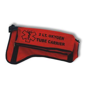 bolsa para garrafas de oxigênio