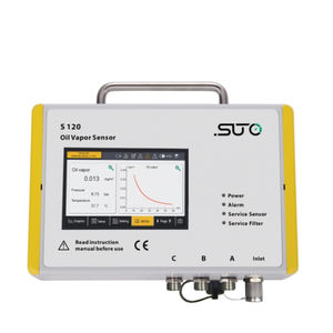 sensor de vapor de óleo