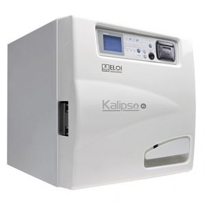 autoclave hospitalar / de bancada / com abertura frontal