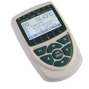 registrador de dados de temperatura