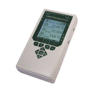 registrador de dados de temperatura