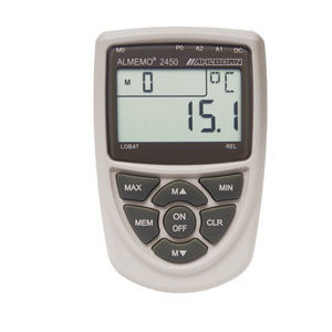 registrador de dados de temperatura 1