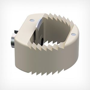 espaçador intervertebral cervical