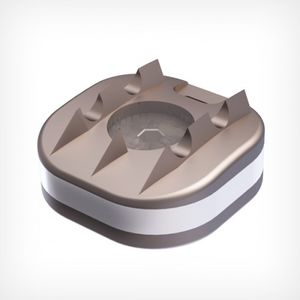 prótese de disco cervical