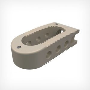 espaçador intervertebral tóraco-lombar