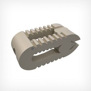 espaçador intervertebral tóraco-lombar