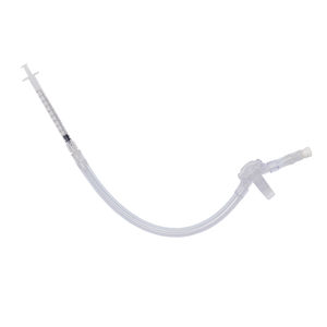 tubo para endoscopia