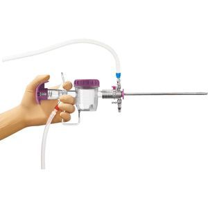 pinça para histeroscopia