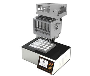 digestor de laboratório