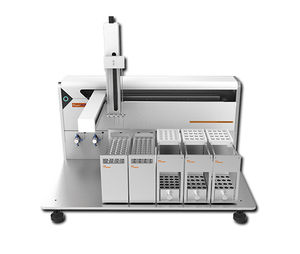 extrator de laboratório automático