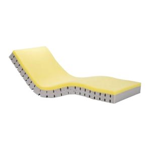 colchão para cama hospitalar