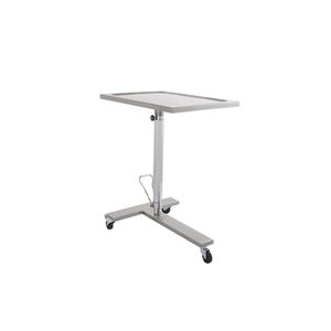 mesa para instrumental em aço inoxidável 1