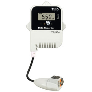registrador de dados de temperatura