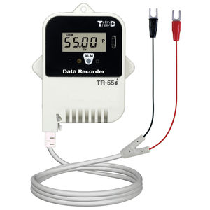registrador de dados de temperatura