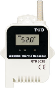 registrador de dados de temperatura