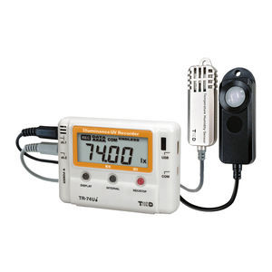 registrador de dados de temperatura 1