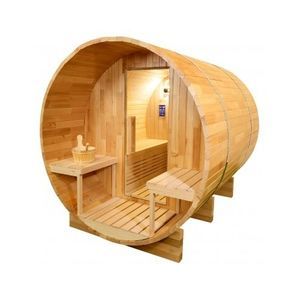 cabine de sauna