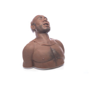 simulador de paciente de gestão das vias aéreas / de treinamento / torso