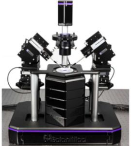 microscópio óptico 1