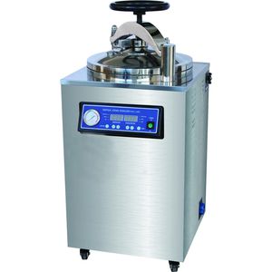 autoclave de laboratório