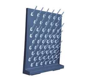 suporte de laboratório para tubos 1