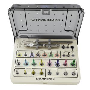 kit de instrumentos para implante dentário