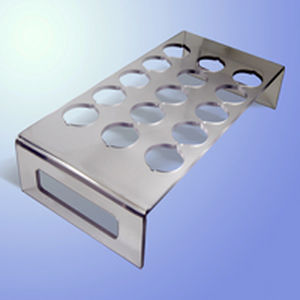 suporte de laboratório para tubos