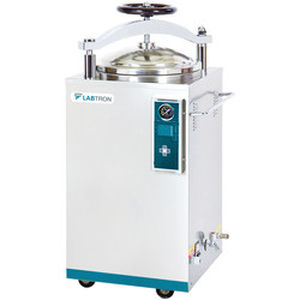 autoclave de laboratório
