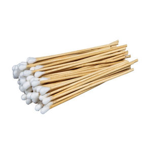 swab em algodão