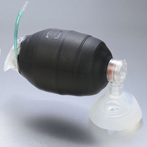 reanimador manual em silicone