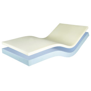 colchão para cama hospitalar