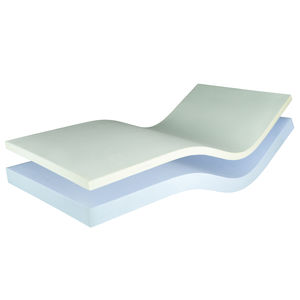 colchão para cama hospitalar