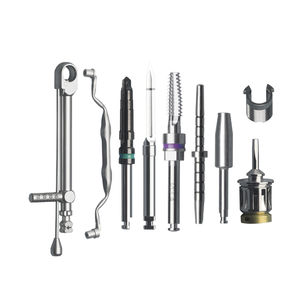 kit de instrumentos para implante dentário