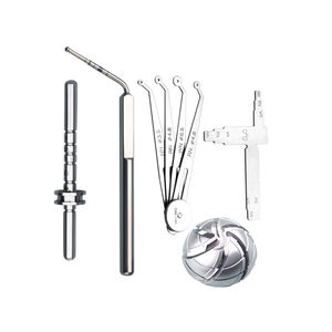kit de instrumentos para implante dentário