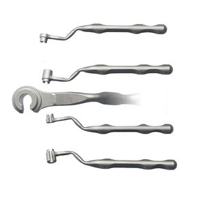 kit de instrumentos para implante dentário