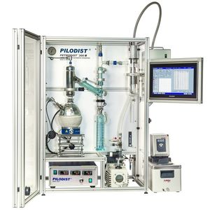 analisador do ponto de ebulição