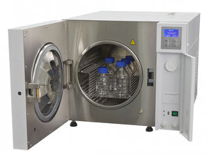 autoclave de laboratório