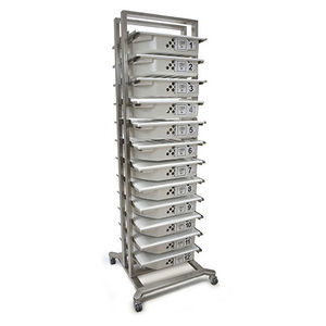 rack para endoscópio