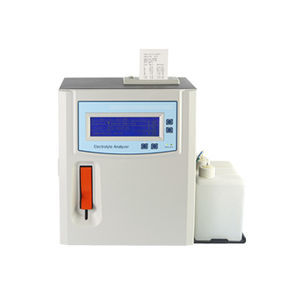 analisador de eletrólitos automático