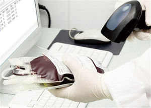 sistema de gestão para banco de sangue