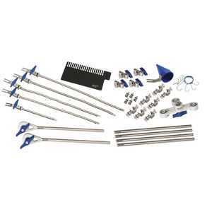 kit de instrumentos para neurocirurgia