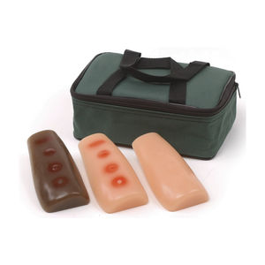 simulador para tratamentos dermatológicos
