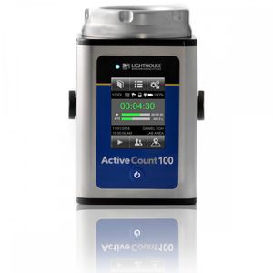 amostrador de ar para controle microbiológico